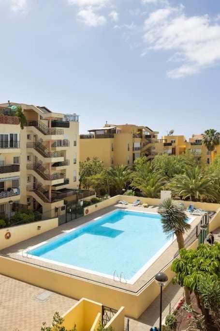 Sunnyland Apartment Arona Чо Экстерьер фото